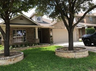 3206 Peruga Ln, Round Rock, TX 78681