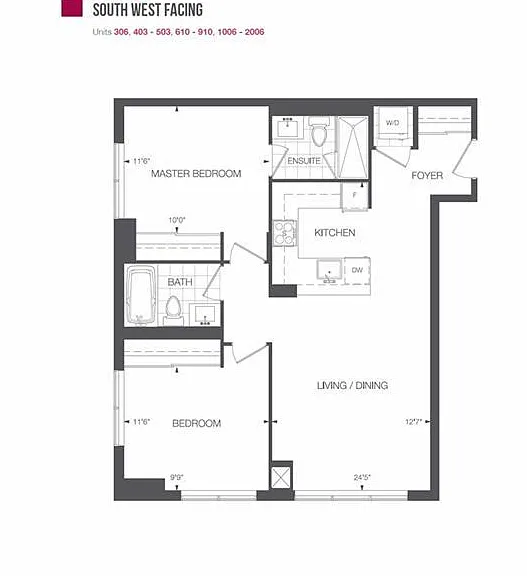 2081 Fairview St #1606 — Photo 11