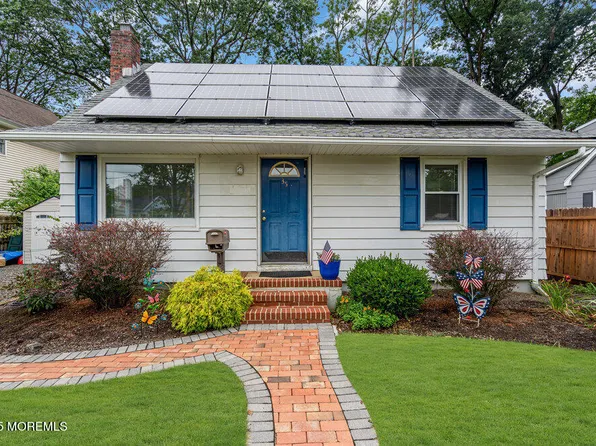 35 Shadow Lake Drive, Red Bank, NJ 07701
