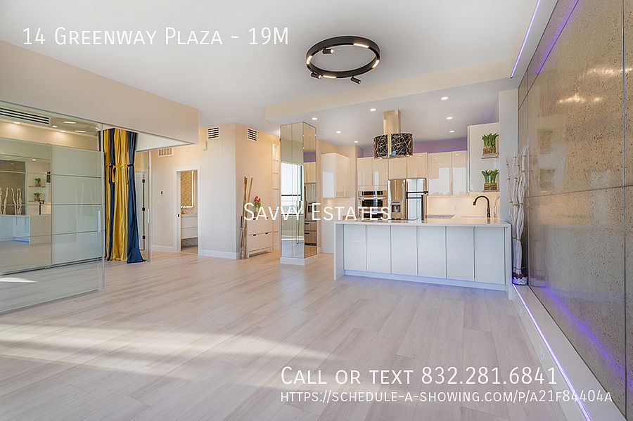 1st image of 14 Greenway Plz Unit 19M