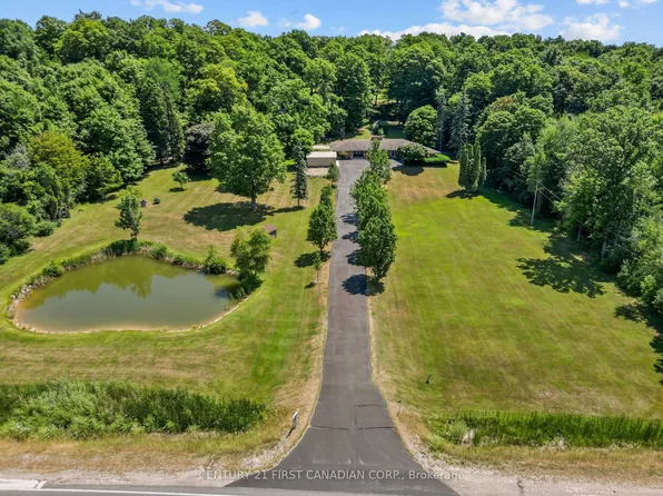 14519 Elginfield Rd, Middlesex Centre, ON N0M 2J0
