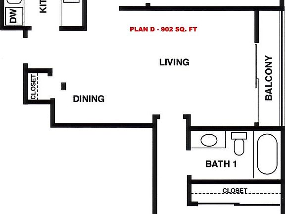 4th image of 2040 Fair Park Ave APT 104