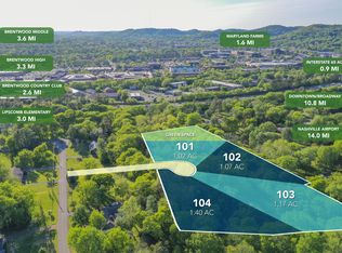 310 Wilson Pike, Brentwood, TN 37027
