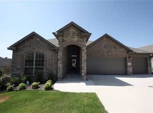 1709 Cavern Springs Way, Cave Springs, AR 72718