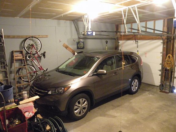 2 Car Garage