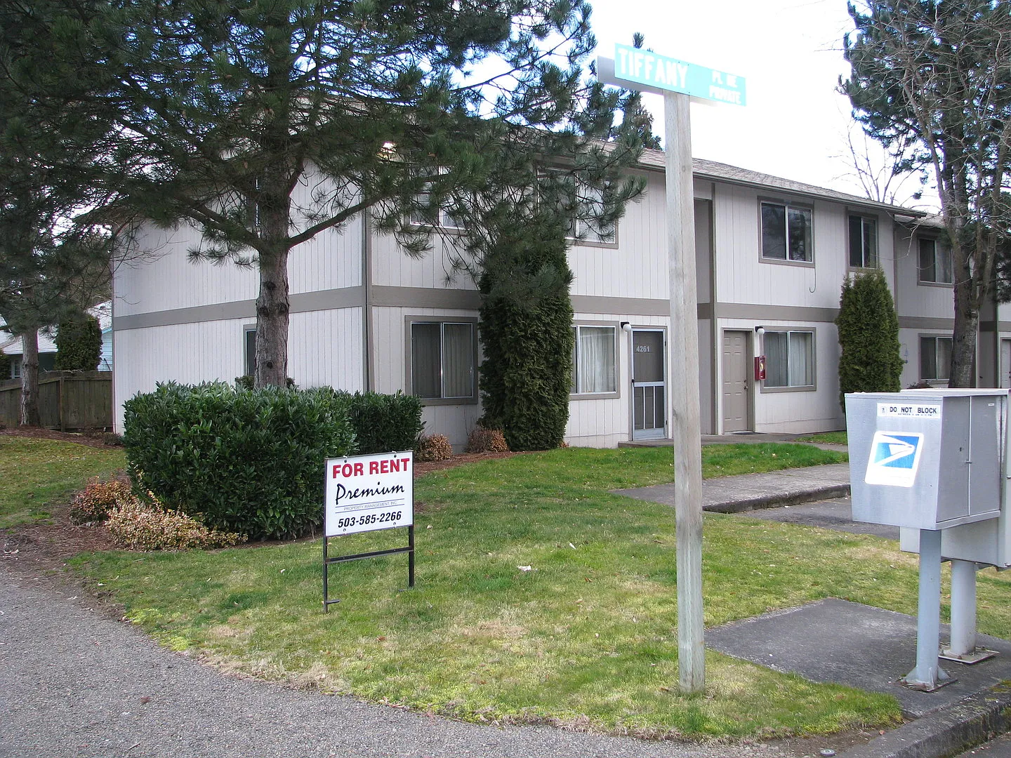 Quiet Two Bedroom Apartment in Keizer — Photo 1