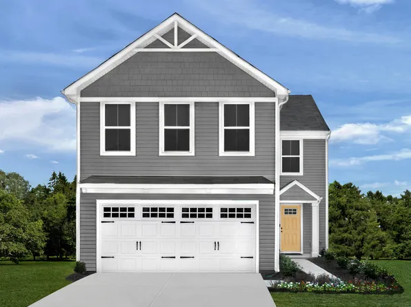 Lily Plan, Sunset Creek Single Family Homes