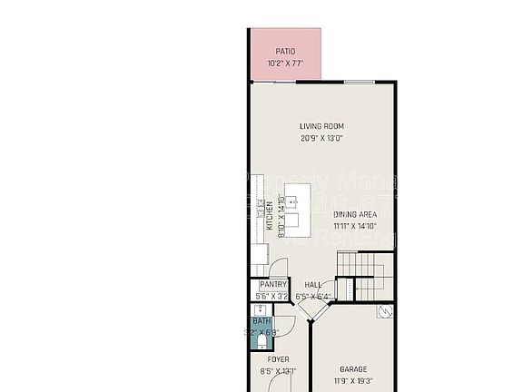 5th image of 8046 Saluda Dr