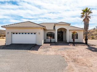 168 E Camino Vista Del Cielo, Nogales, AZ 85621