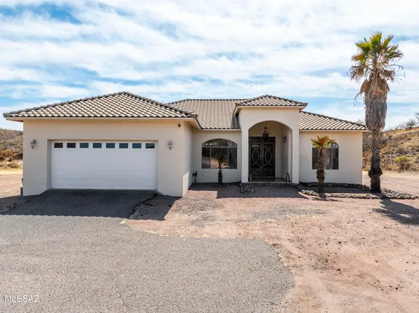 168 E Camino Vista Del Cielo, Nogales, AZ 85621