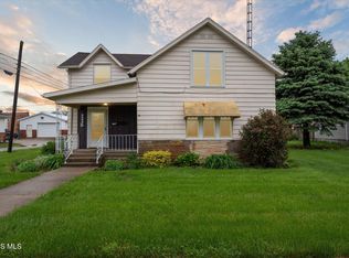 115 S 2nd St, North Baltimore, OH 45872