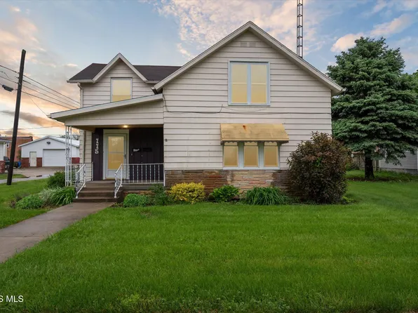115 S 2nd St, North Baltimore, OH 45872