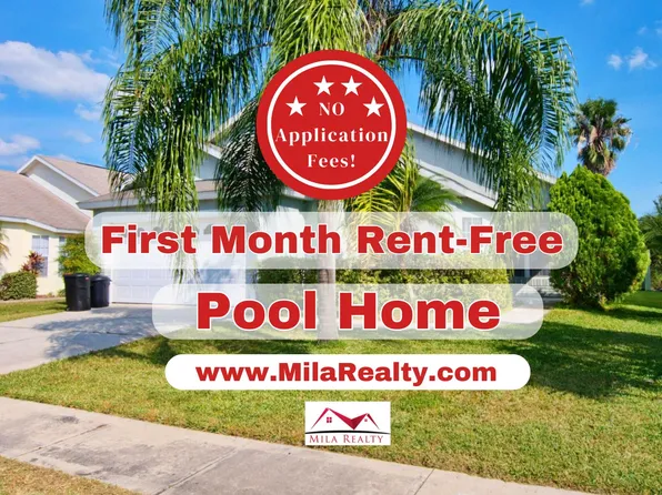 4718 Prairie Point Blvd, Kissimmee, FL 34746