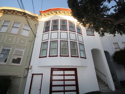 1424 18th Ave, San Francisco, CA, 94122