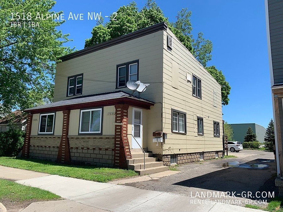 1st image of 1518 Alpine Ave NW #2