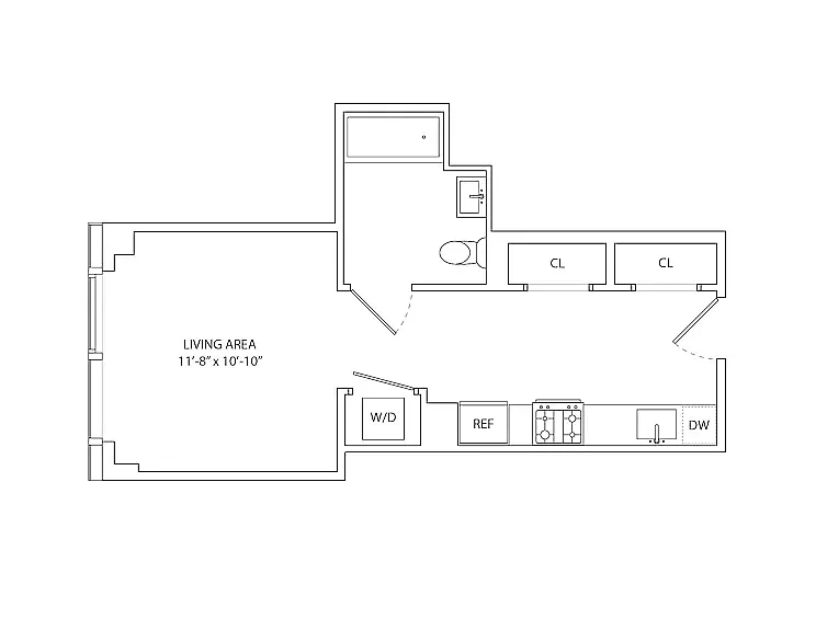 180 Broome St #1904 — Photo 12
