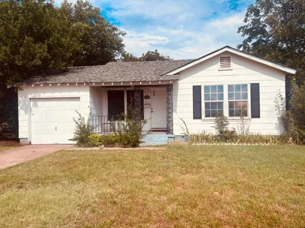 3503 Arthur St, Wichita Falls, TX 76308