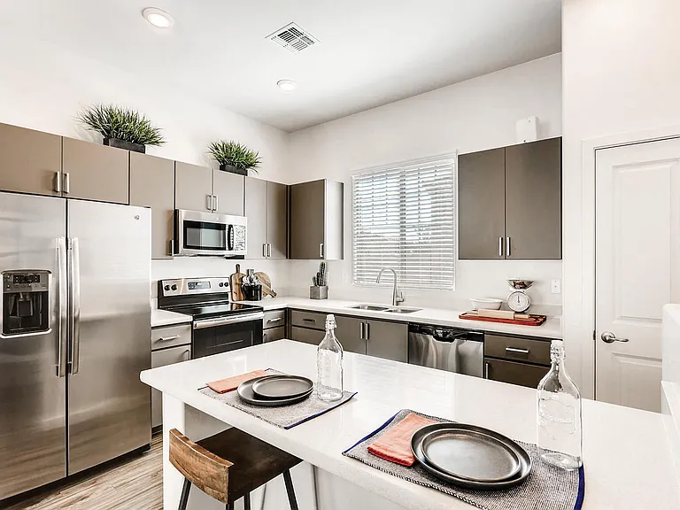 3 Bedroom Floor Plan
