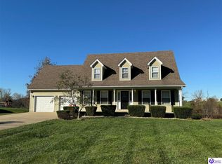 138 Saddlebag Ct, Rineyville, KY 40162