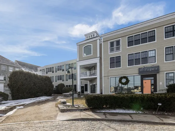 40 Washington Street #317, Camden, ME 04843