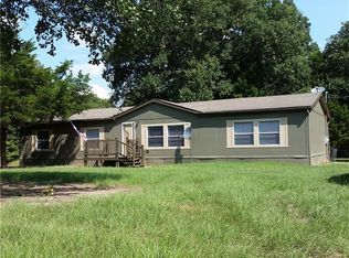 1251 Frann Dr, Kaufman, TX 75142
