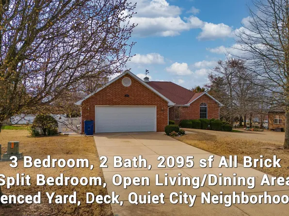1316 Cottonwood Ct, Mountain Home, AR 72653