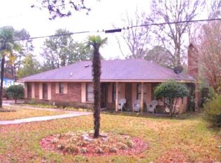 1643 Highway 24 W, Woodville, MS 39669