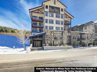 670 Winter Park Dr #3601, Winter Park, CO 80482