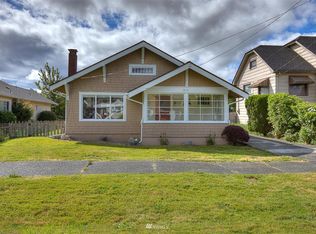 813 Maple St, Hoquiam, WA 98550