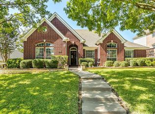 8116 Sunscape Ln S, Fort Worth, TX 76123