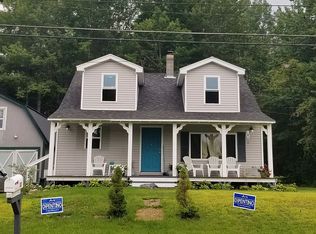 37 Hammett Rd, Enfield, ME 04493