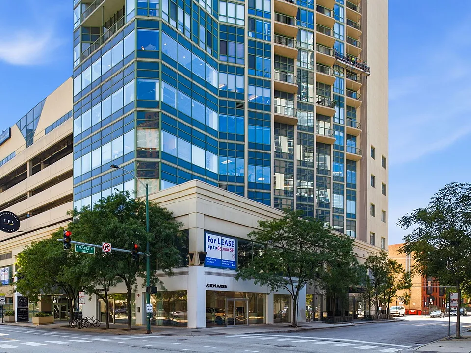 111 W Maple St #802