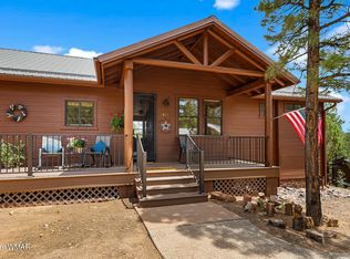 1601 N Mustang Cir, Show Low, AZ 85901