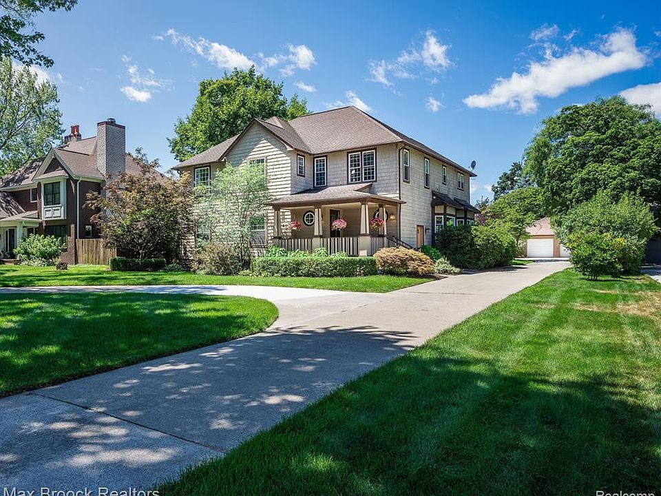 46 Ridge Rd, Pleasant Ridge, MI 48069 Zillow