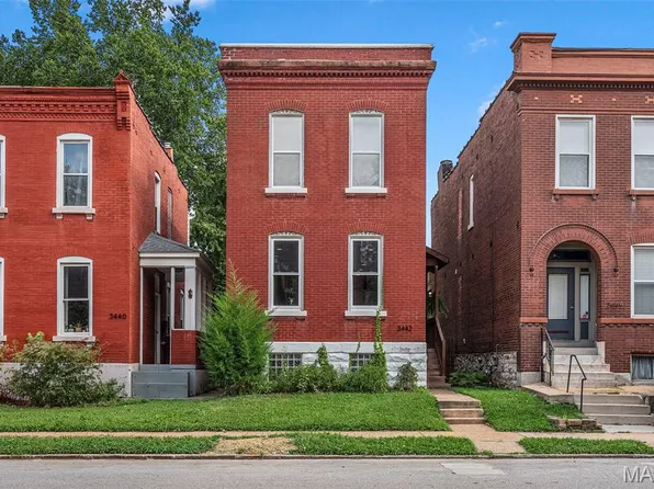 3442 California Ave, Saint Louis, MO 63118