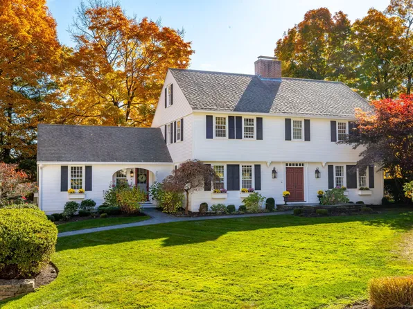 41 Soby Drive, West Hartford, CT 06107