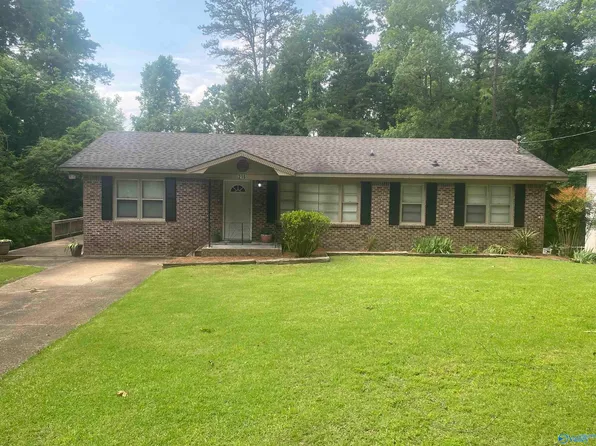 216 Carol Ave, Gadsden, AL 35904