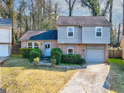 4943 Tivoli Park Ct, Stone Mountain, GA, 30088