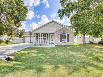 5032 Blue Spruce Ln., Murrells Inlet, SC, 29576