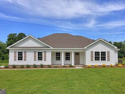 2199 Metter Rd, Portal, GA, 30450
