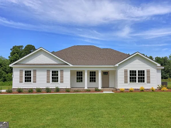 2199 Metter Rd, Portal, GA 30450