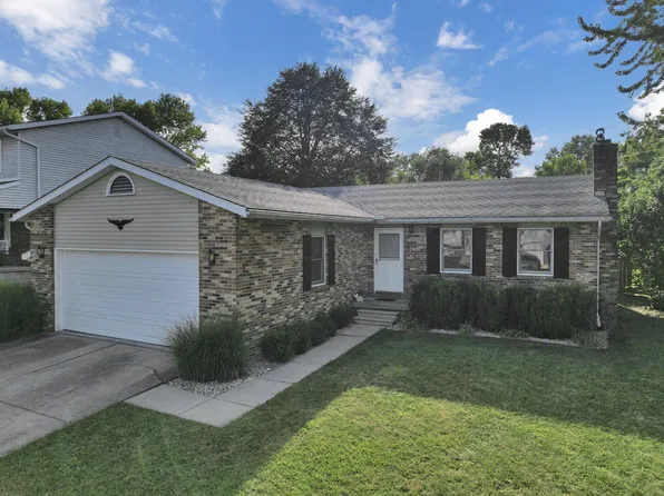 1037 Clovernoll Ct, Marysville, OH 43040