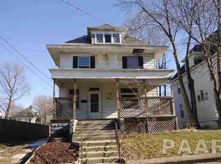 1628 N Missouri Ave, Peoria, IL