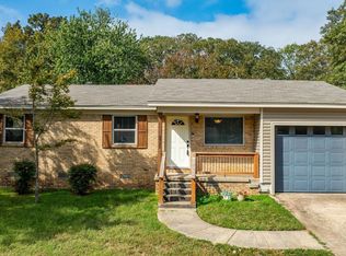 8721 Claremont Ave, Sherwood, AR 72120