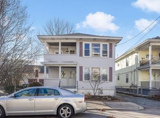 110-112 Waltham St #110, Pawtucket, RI 02860