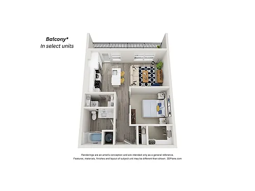 Floor plan A3