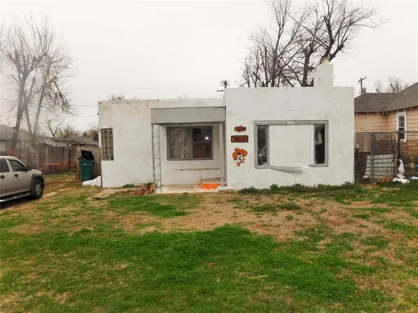 3608 S Shartel Ave, Oklahoma City, OK 73109