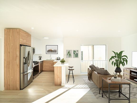 2nd image of 1220 N Formosa Ave APT 9