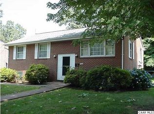 1200 Cutler Ln, Charlottesville, VA