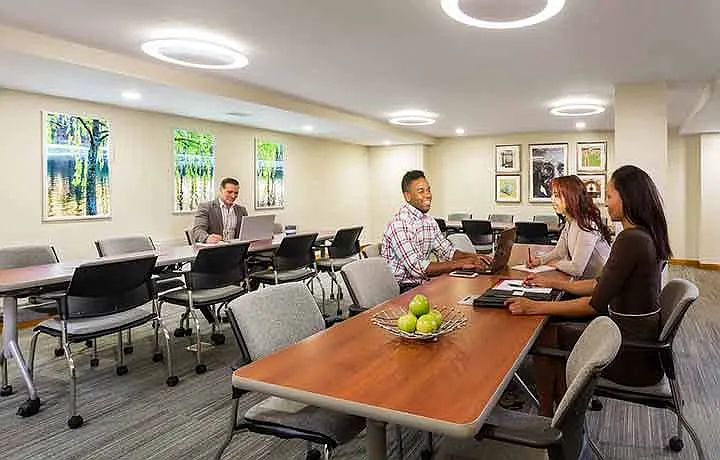 Home Office Center